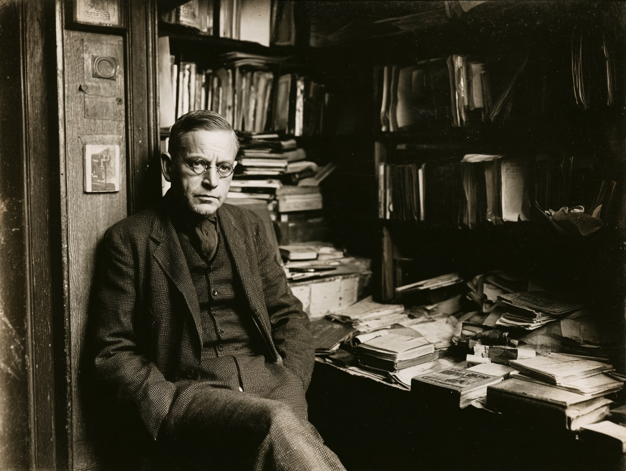 Modernist Poets: Common Practices Explained (20th Century) | WLG